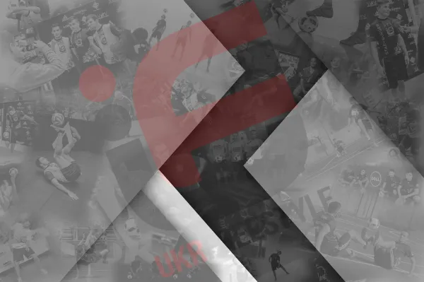 Performance at the children’s sports festival organized by the Ukrainian Street Sports Association.