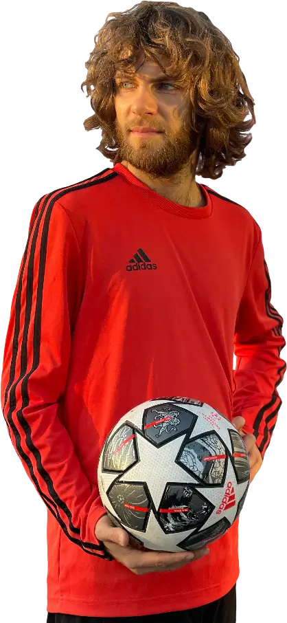 AKRISHA - football freestyler