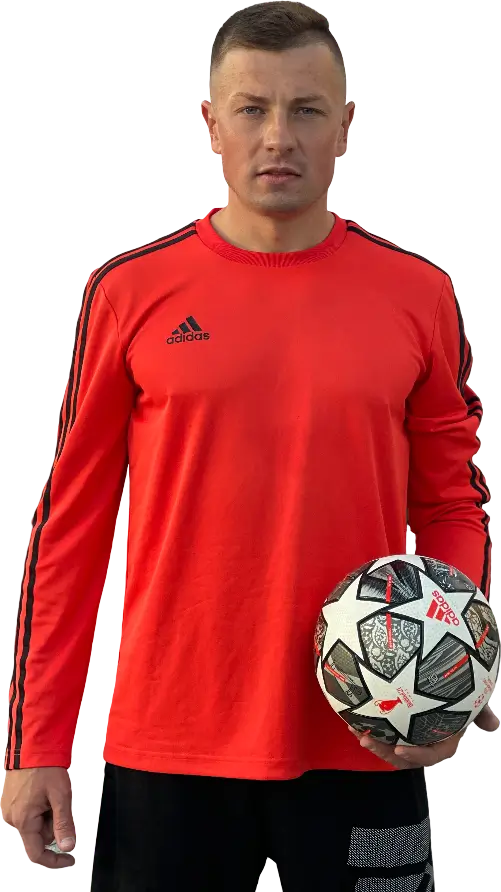 SAMODED - football freestyler