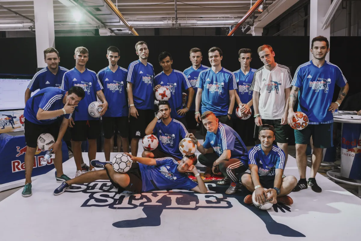 Фіналісти всеукраїнської кваліфікації Red Bull Street Style 2019