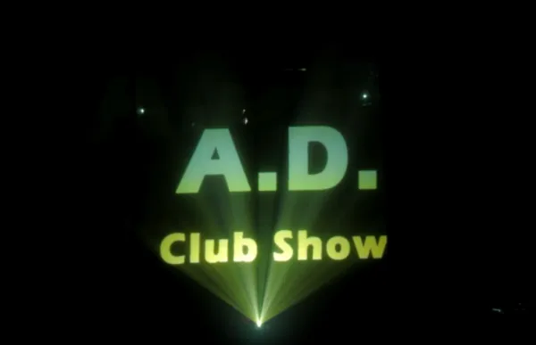 Виступ у нічному клубі Crystal Hall у шоу-програмі Андрія Джеджули A.D. Club Show.